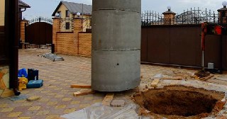 Бурение колодцев Надым цена от 1026 руб. м.п.