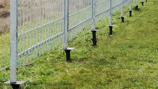 Винтовые сваи для забора купить в Надым по оптимальной цене от 2359 руб
