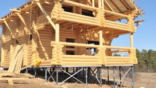 Купить винтовые сваи под дом, чтобы построить дом на сваях в Надым цена от 2872 руб