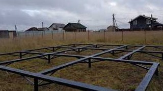 Купить свайный фундамент в Надыме | лучшая цена от 2564 руб с доставкой свай