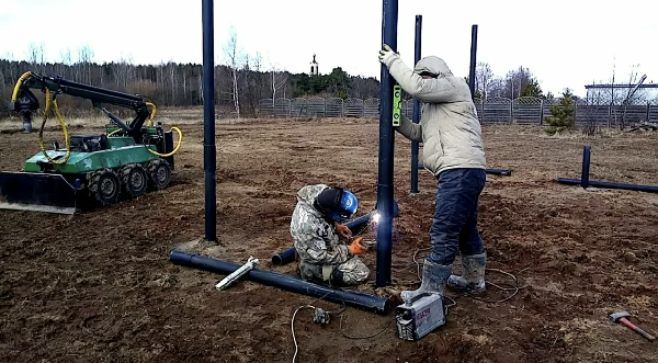 Заказать механизированный монтаж в Надыме от 5128 руб